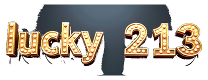 lucky 213 logo